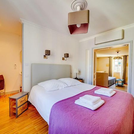 Logis Loiseau Avec Terrasse Lejlighed Saint-Émilion Eksteriør billede